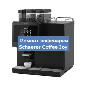 Замена жерновов на кофемашине Schaerer Coffee Joy в Екатеринбурге